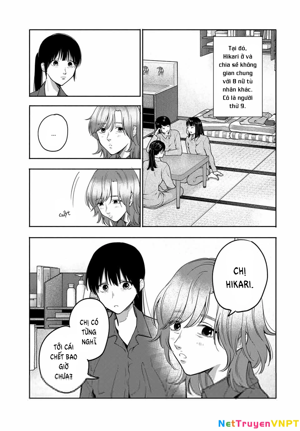 Lời nguyền của mẹ - Ngục tù của con Chapter 28 - Trang 2
