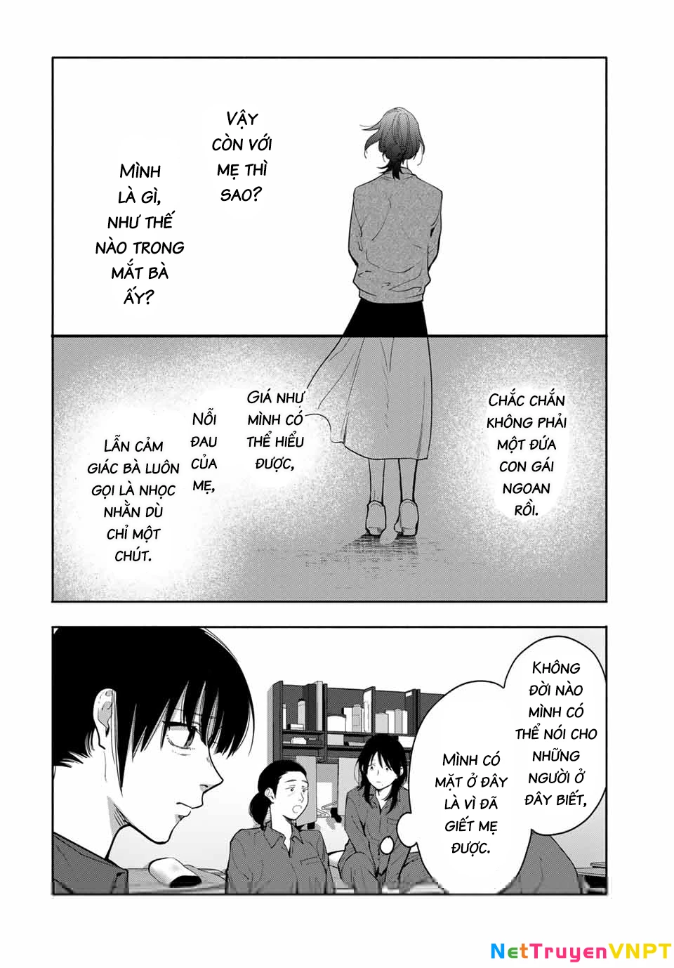 Lời nguyền của mẹ - Ngục tù của con Chapter 28 - Trang 2