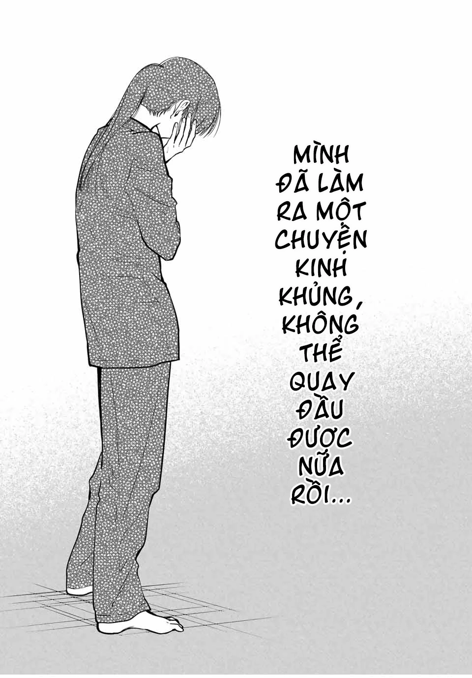 Lời nguyền của mẹ - Ngục tù của con Chapter 28 - Next 