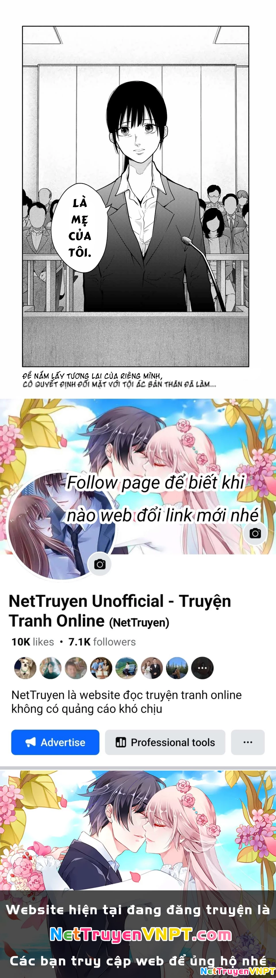 Lời nguyền của mẹ - Ngục tù của con Chapter 28 - Trang 2