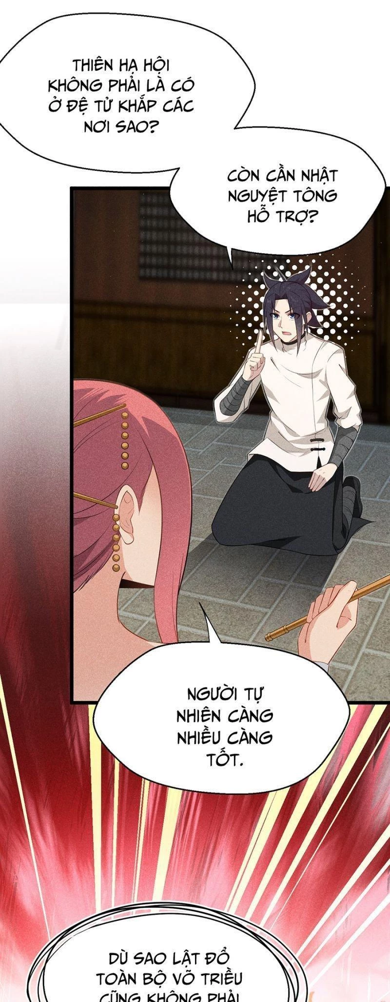 Võ Lâm Đệ Nhất Đầu Bếp Chapter 35.2 - Next Chapter 35.5