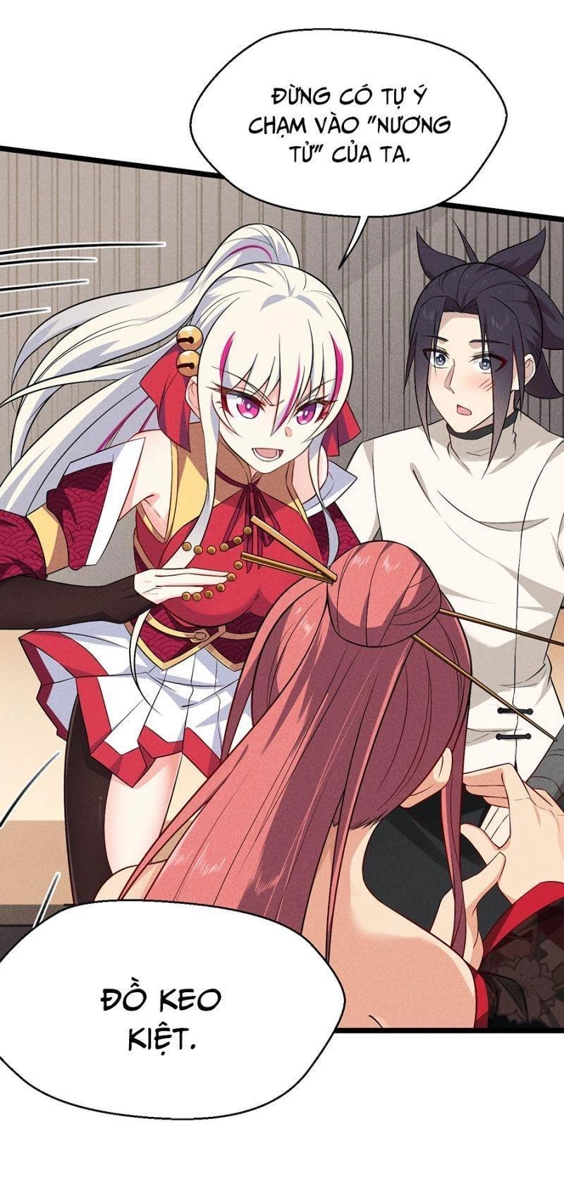 Võ Lâm Đệ Nhất Đầu Bếp Chapter 35.2 - Next Chapter 35.5