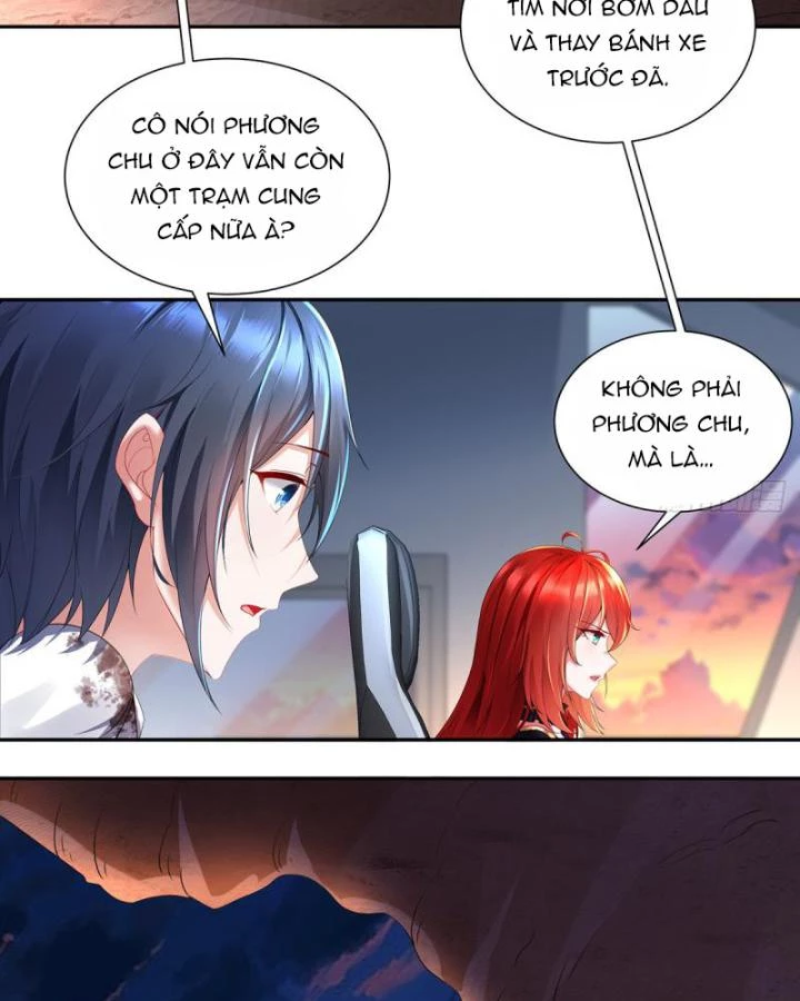 Siêu Thần Thức Tỉnh Chapter 4 - Trang 3