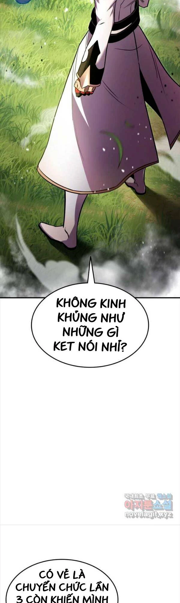 Huyền Thoại Game Thủ - Tái Xuất Chapter 106 - Next Chapter 107