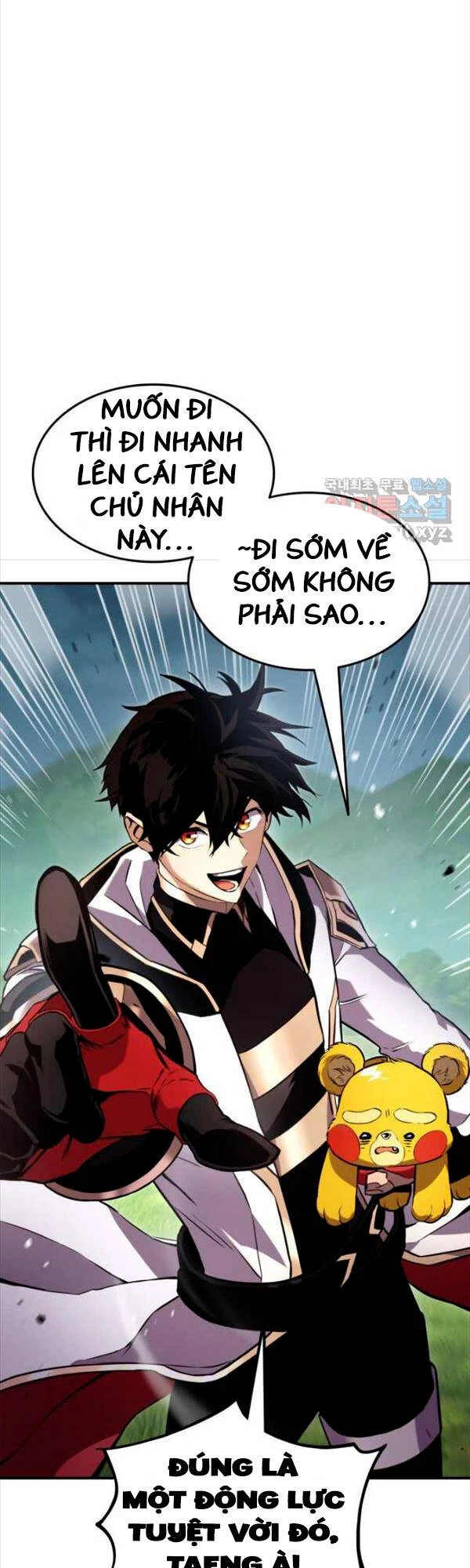 Huyền Thoại Game Thủ - Tái Xuất Chapter 106 - Next Chapter 107