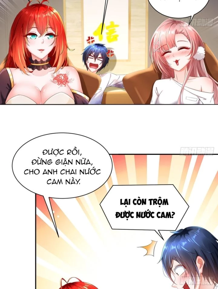 Siêu Thần Thức Tỉnh Chapter 8 - Trang 3