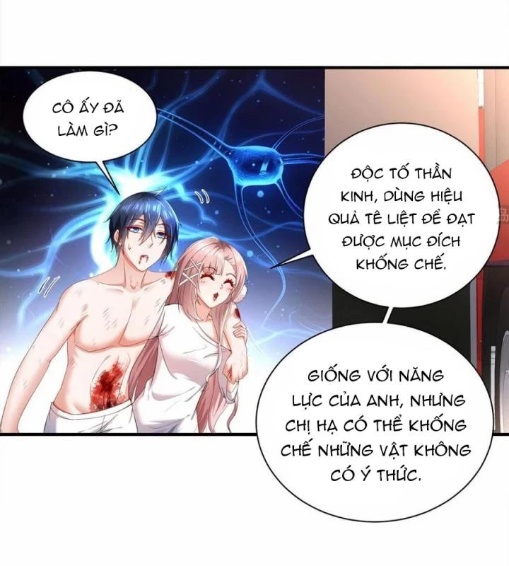 Siêu Thần Thức Tỉnh Chapter 12 - Trang 3