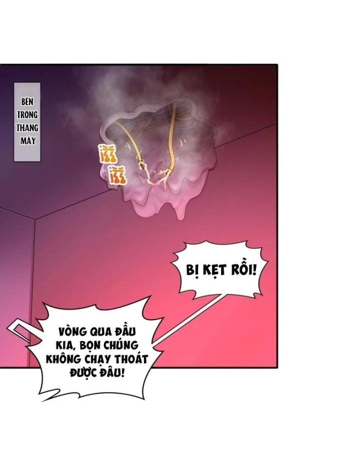 Siêu Thần Thức Tỉnh Chapter 16 - Trang 3