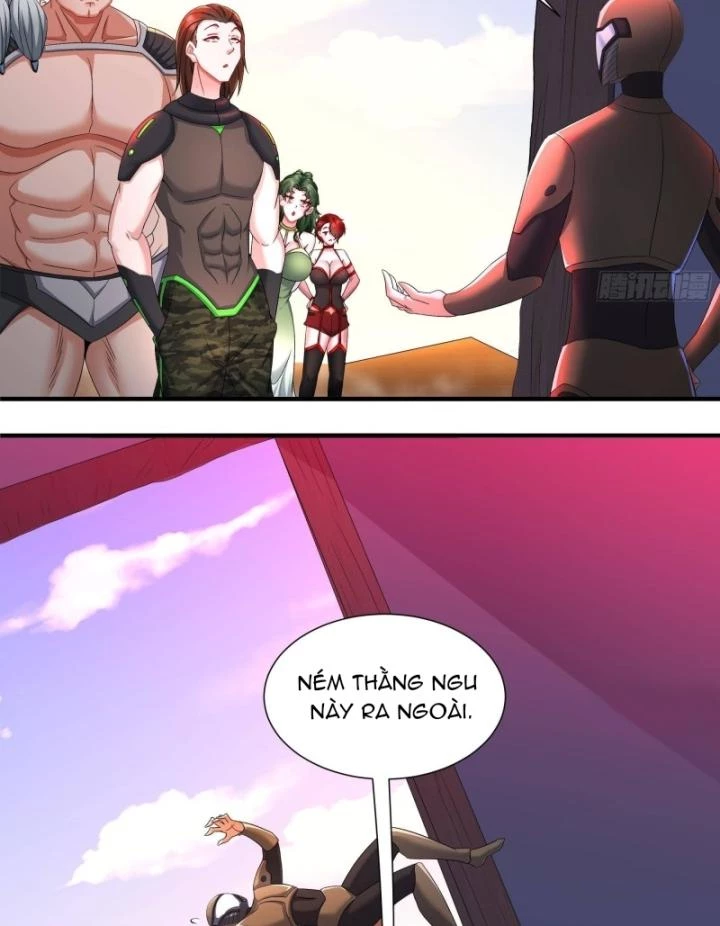 Siêu Thần Thức Tỉnh Chapter 16 - Trang 3