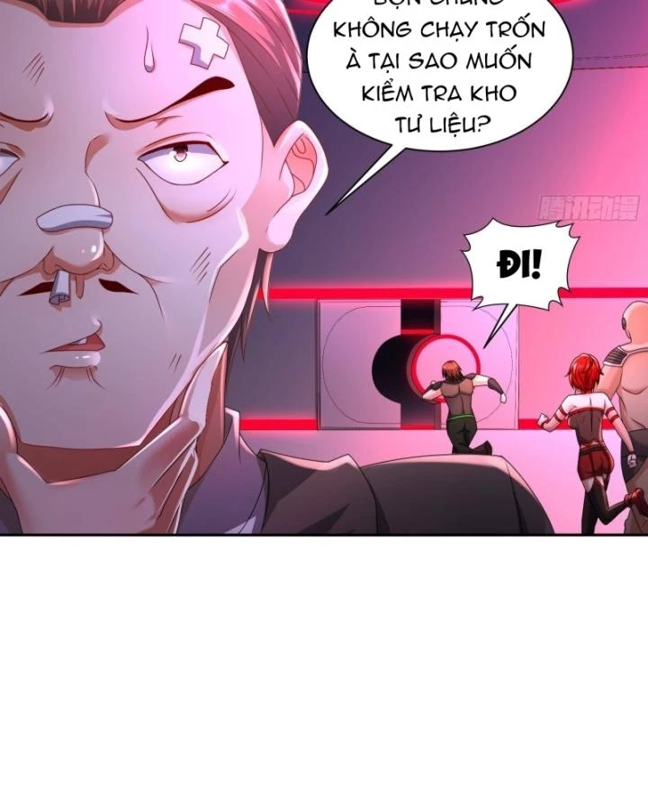 Siêu Thần Thức Tỉnh Chapter 21 - Trang 3