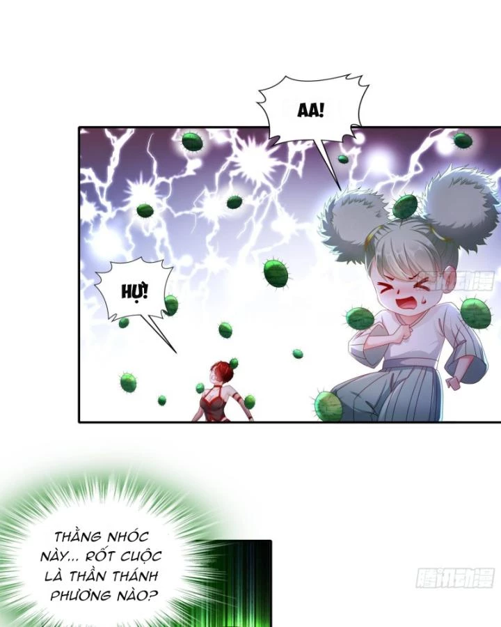 Siêu Thần Thức Tỉnh Chapter 22 - Trang 3