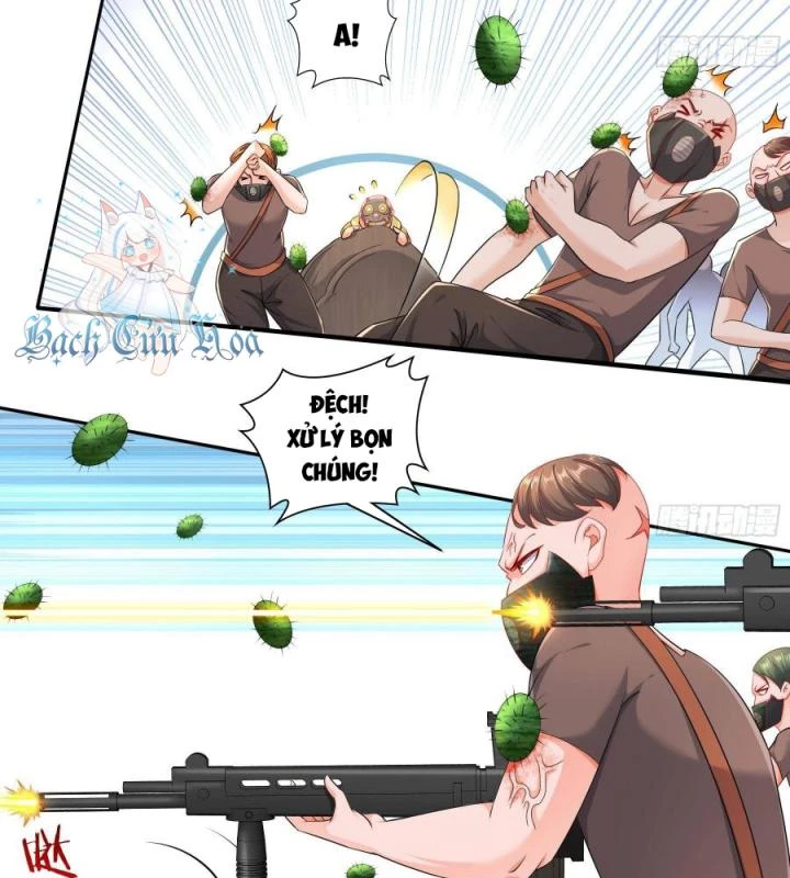 Siêu Thần Thức Tỉnh Chapter 24 - Trang 3