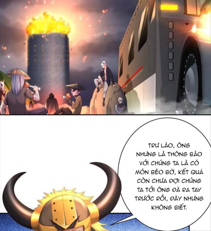 Siêu Thần Thức Tỉnh Chapter 25 - Trang 3