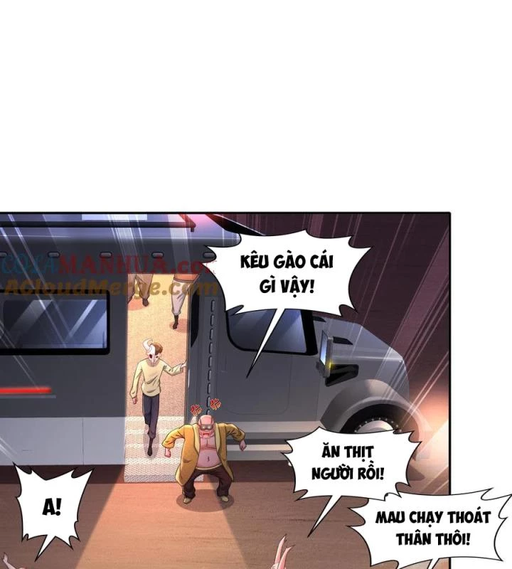 Siêu Thần Thức Tỉnh Chapter 26 - Trang 3