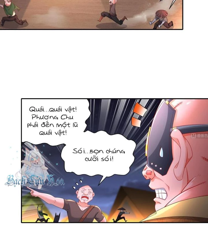 Siêu Thần Thức Tỉnh Chapter 26 - Trang 3