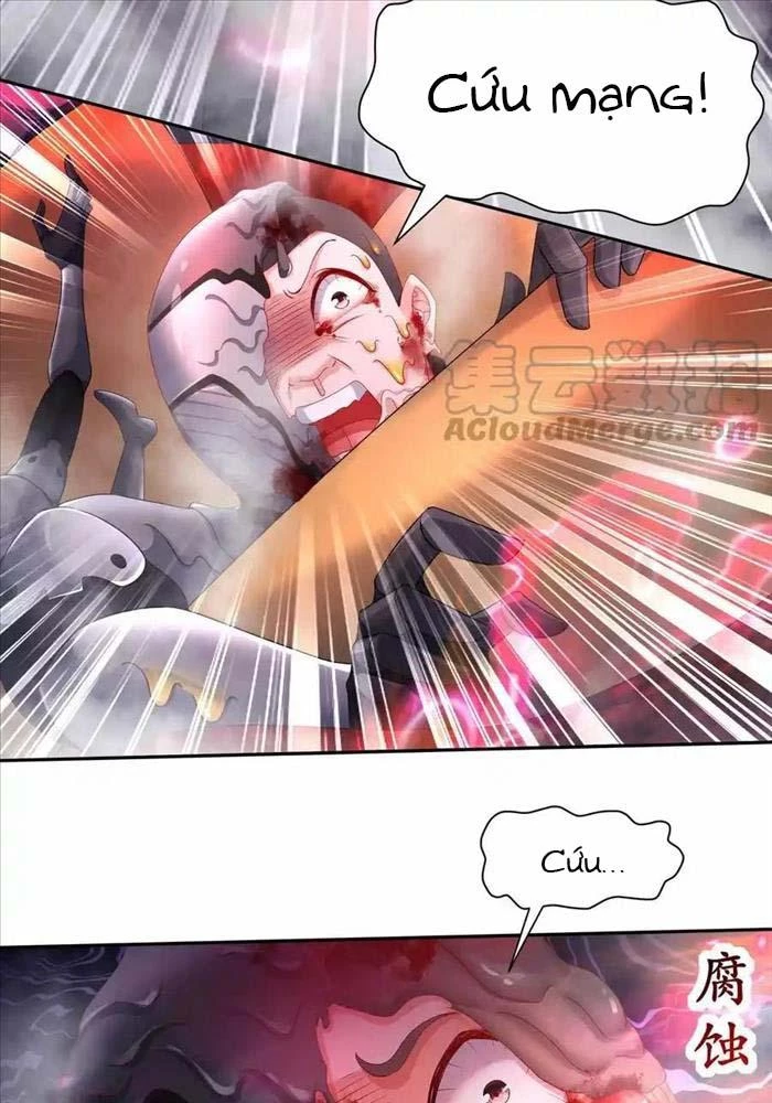 Siêu Thần Thức Tỉnh Chapter 33 - Trang 3