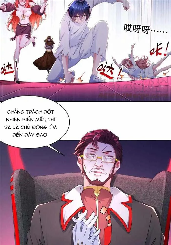 Siêu Thần Thức Tỉnh Chapter 33 - Trang 3