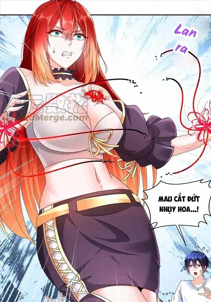 Siêu Thần Thức Tỉnh Chapter 33 - Trang 3