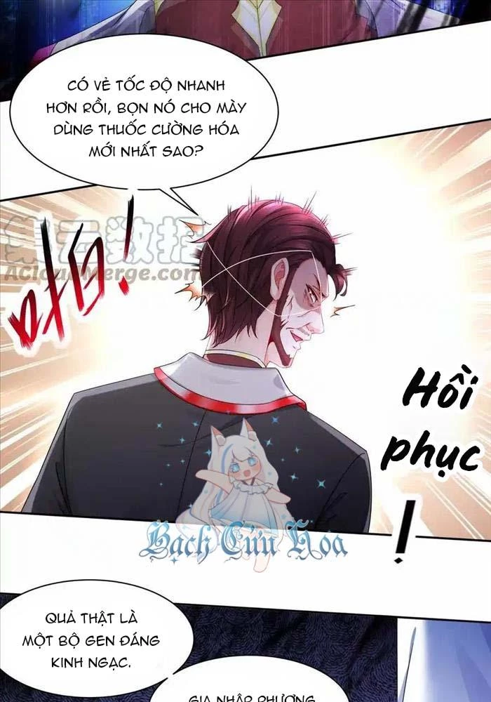 Siêu Thần Thức Tỉnh Chapter 33 - Trang 3