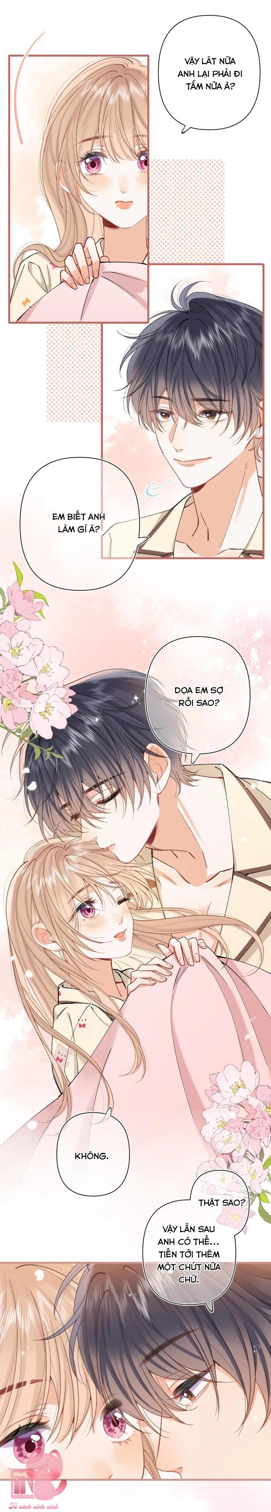 Vụng Trộm Giấu Không Được Chapter 123 - Trang 2