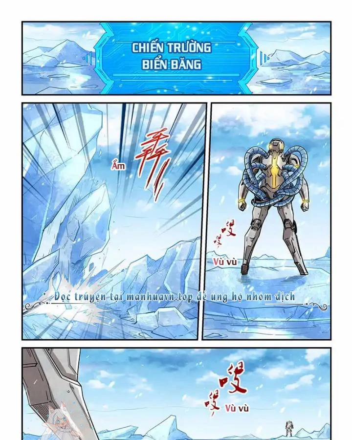 Tu Chân Tứ Vạn Niên Chapter 302 - Trang 3