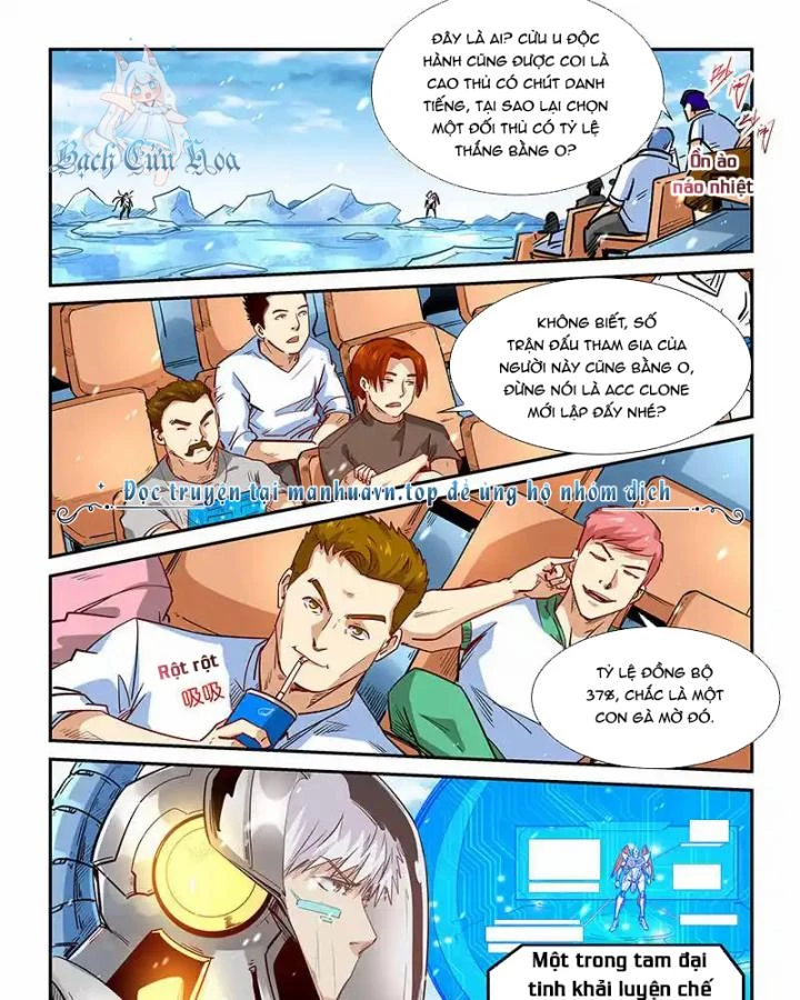 Tu Chân Tứ Vạn Niên Chapter 302 - Trang 3
