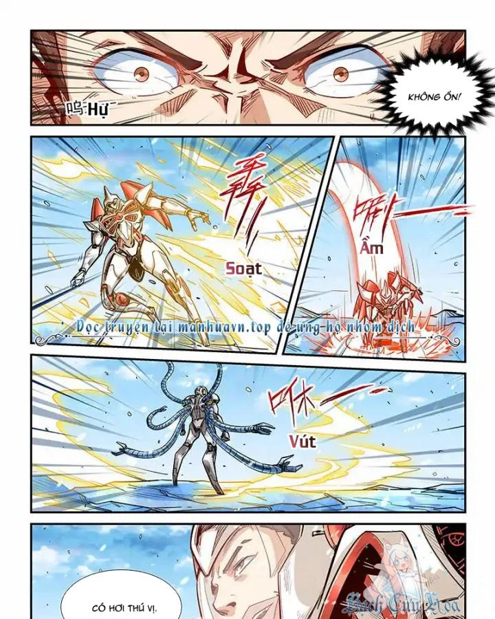 Tu Chân Tứ Vạn Niên Chapter 302 - Trang 3