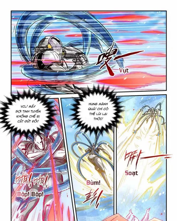 Tu Chân Tứ Vạn Niên Chapter 302 - Trang 3