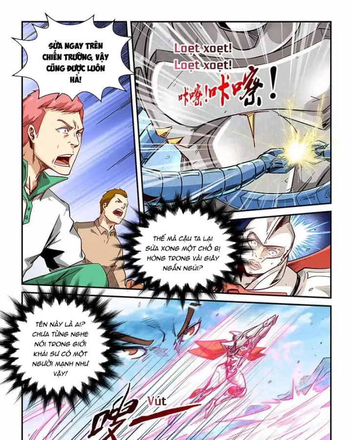 Tu Chân Tứ Vạn Niên Chapter 302 - Trang 3