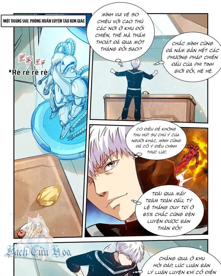 Tu Chân Tứ Vạn Niên Chapter 304 - Trang 3