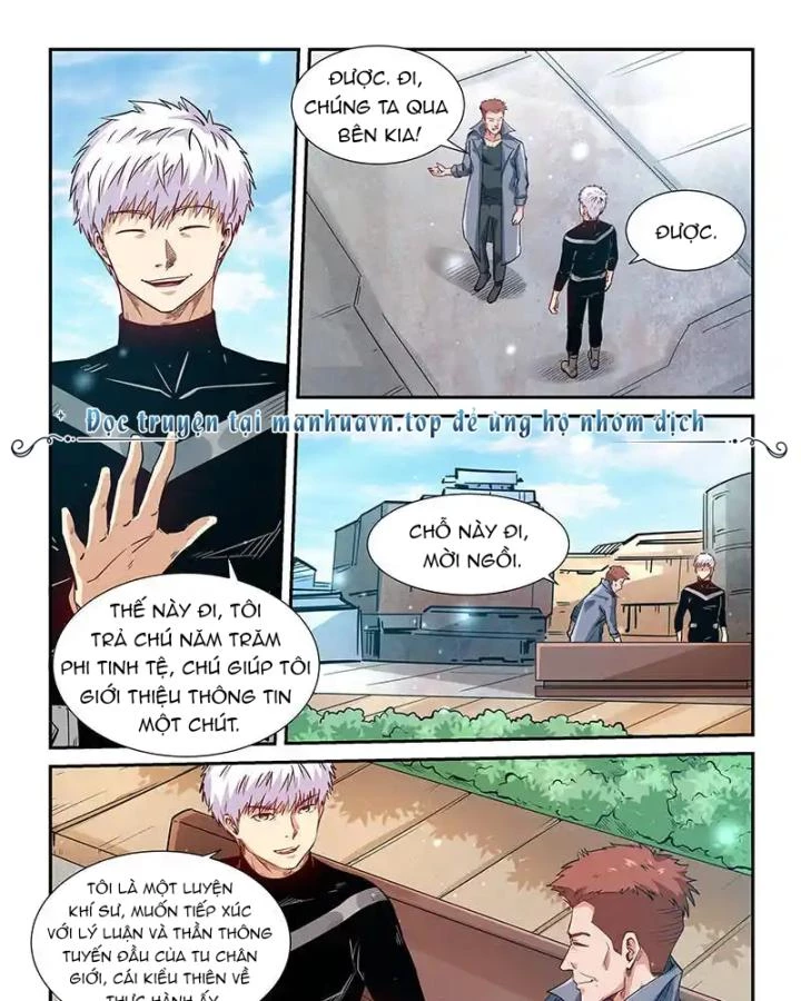 Tu Chân Tứ Vạn Niên Chapter 304 - Trang 3