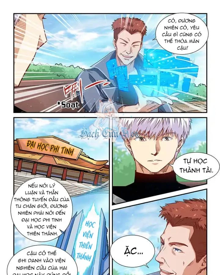 Tu Chân Tứ Vạn Niên Chapter 304 - Trang 3