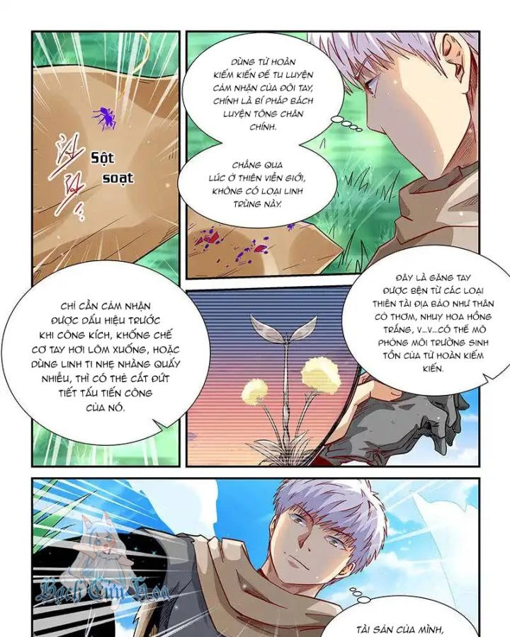 Tu Chân Tứ Vạn Niên Chapter 310 - Trang 3
