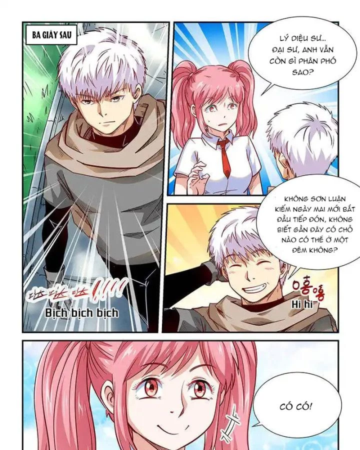 Tu Chân Tứ Vạn Niên Chapter 310 - Trang 3