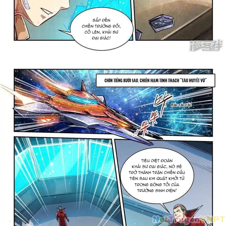 Tu Chân Tứ Vạn Niên Chapter 339 - Trang 3