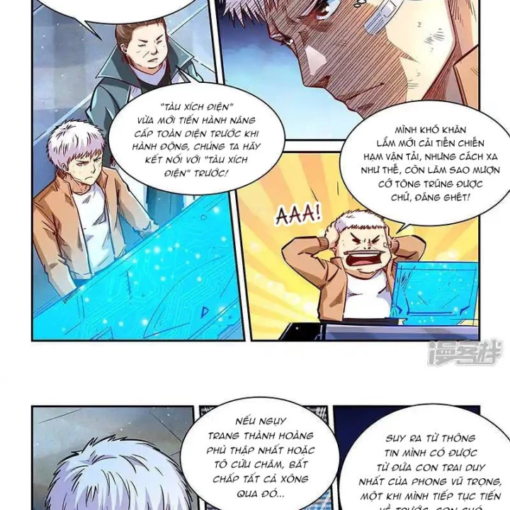 Tu Chân Tứ Vạn Niên Chapter 339 - Trang 3