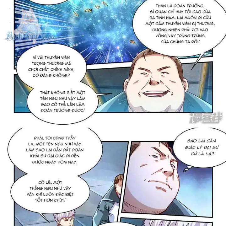 Tu Chân Tứ Vạn Niên Chapter 339 - Trang 3