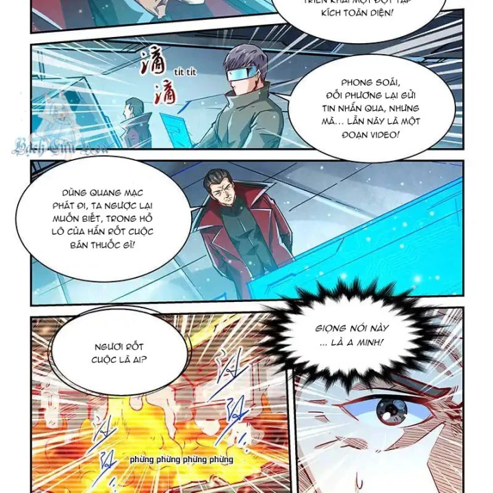Tu Chân Tứ Vạn Niên Chapter 342 - Trang 3
