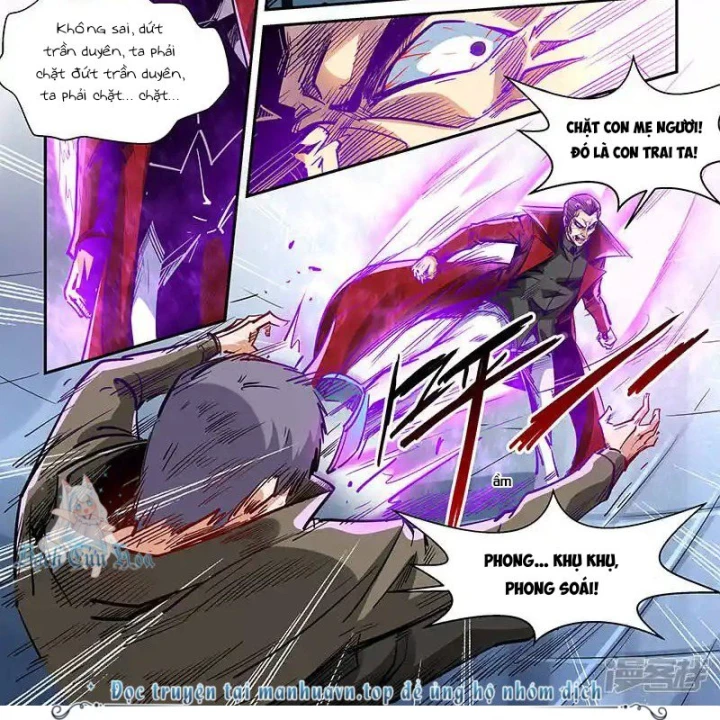 Tu Chân Tứ Vạn Niên Chapter 342 - Trang 3