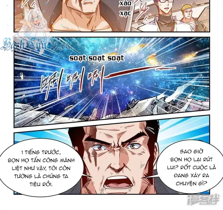 Tu Chân Tứ Vạn Niên Chapter 343 - Trang 3