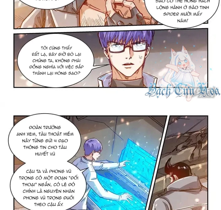 Tu Chân Tứ Vạn Niên Chapter 343 - Trang 3
