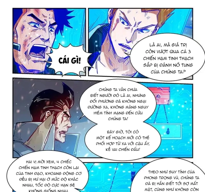 Tu Chân Tứ Vạn Niên Chapter 343 - Trang 3