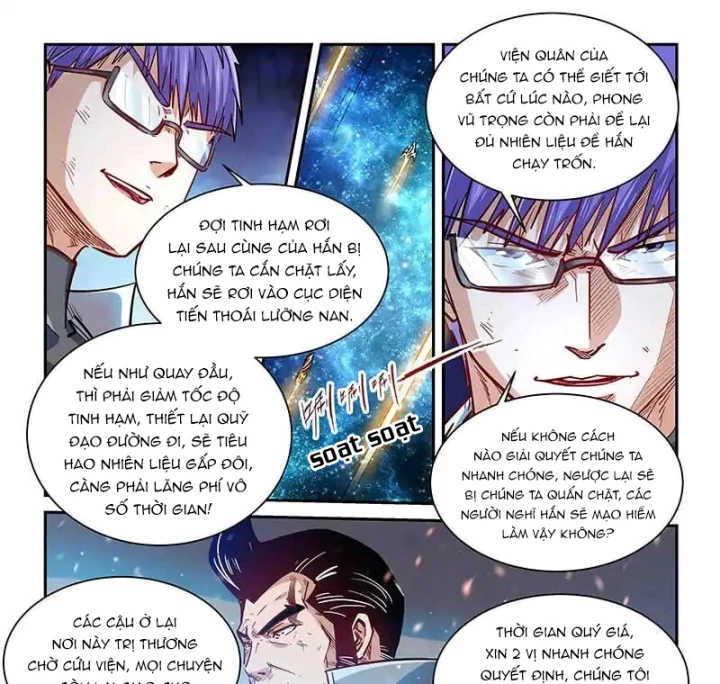 Tu Chân Tứ Vạn Niên Chapter 343 - Trang 3