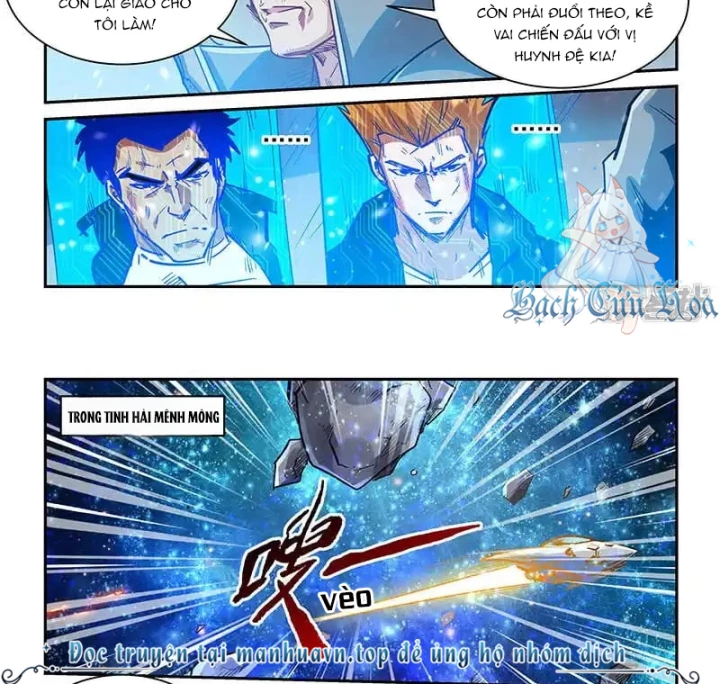 Tu Chân Tứ Vạn Niên Chapter 343 - Trang 3