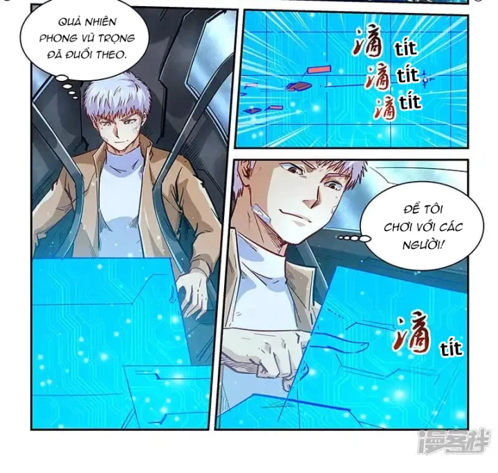 Tu Chân Tứ Vạn Niên Chapter 343 - Trang 3