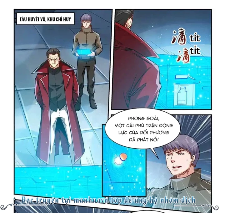 Tu Chân Tứ Vạn Niên Chapter 343 - Trang 3