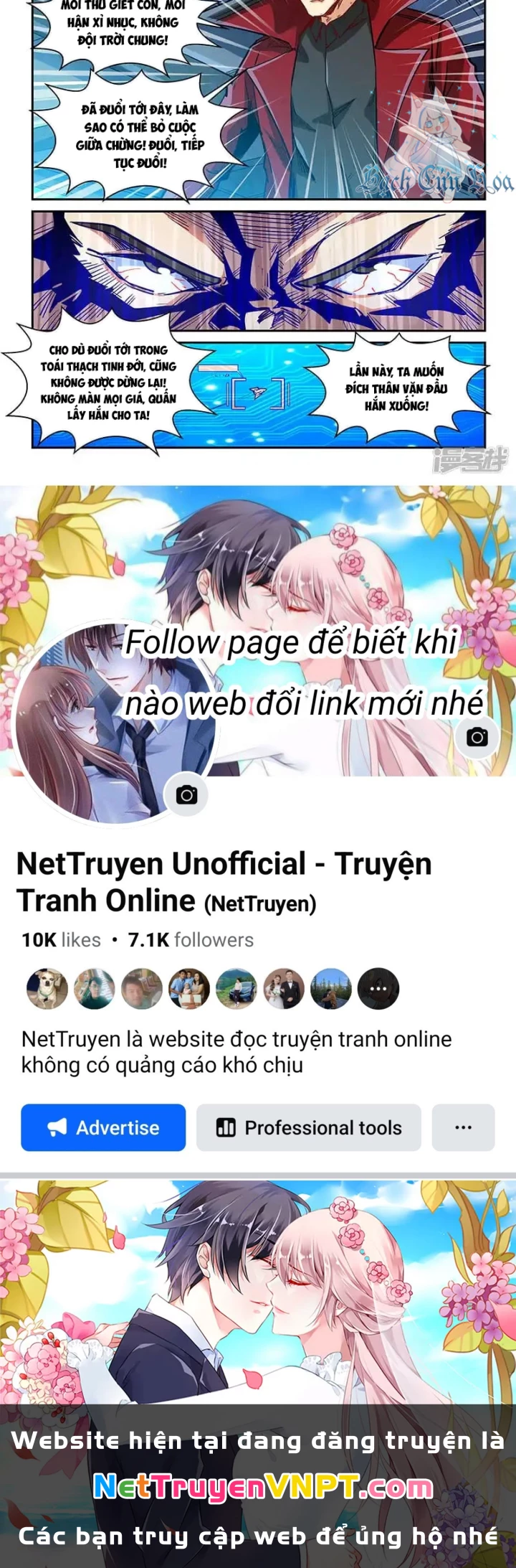 Tu Chân Tứ Vạn Niên Chapter 343 - Trang 3