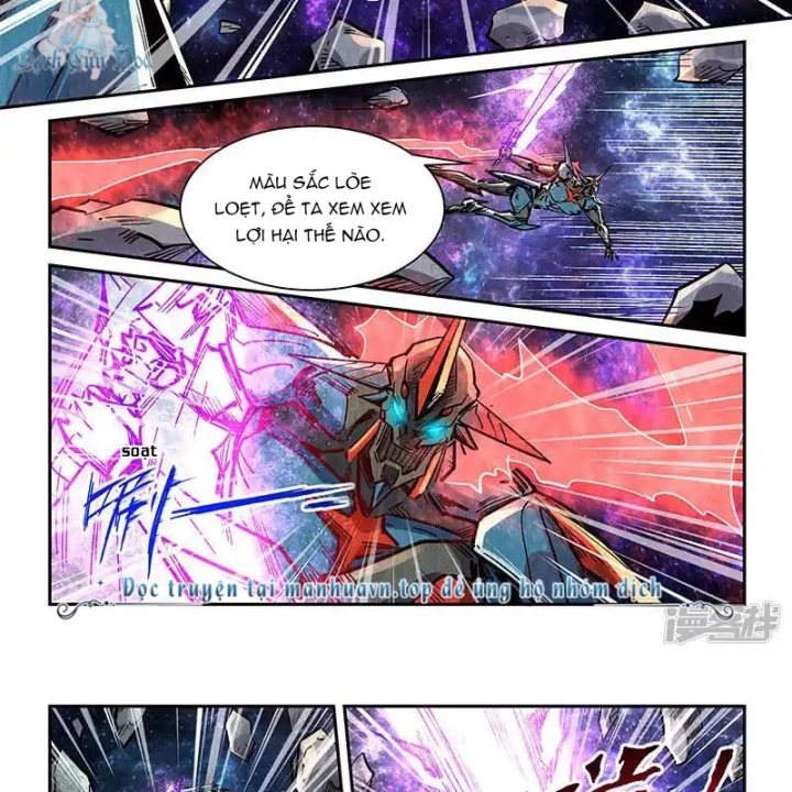 Tu Chân Tứ Vạn Niên Chapter 346 - Trang 3