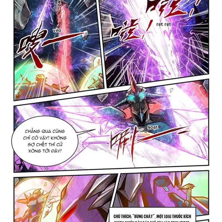 Tu Chân Tứ Vạn Niên Chapter 346 - Trang 3