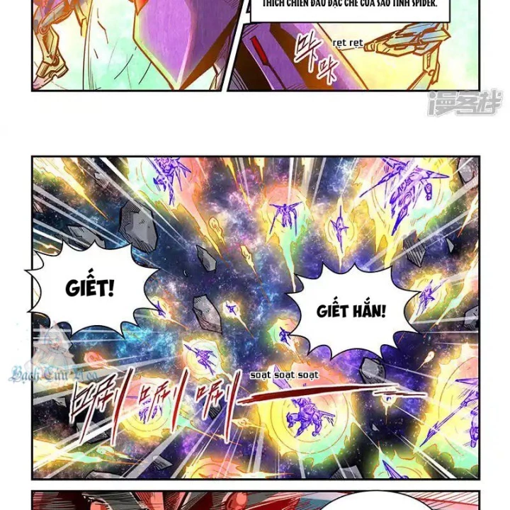 Tu Chân Tứ Vạn Niên Chapter 346 - Trang 3